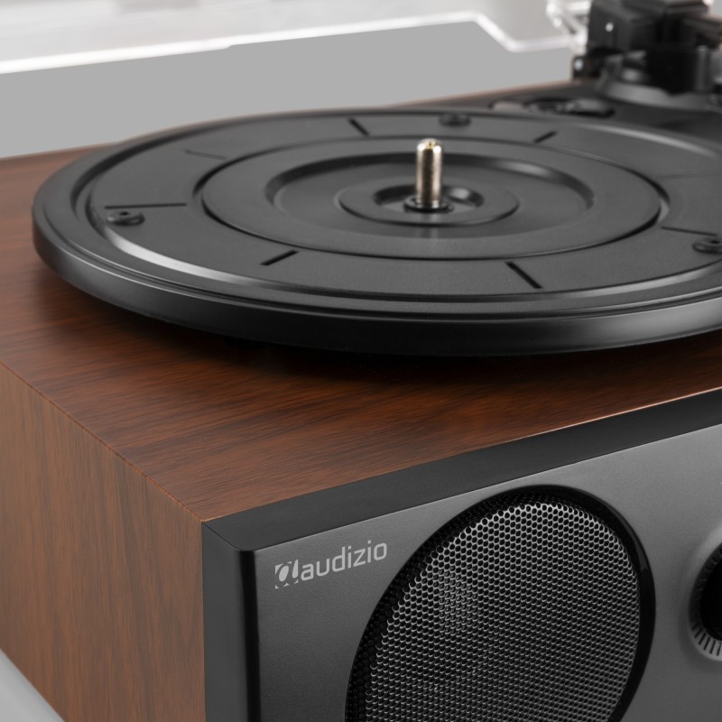 TULSA CENTRAL DE SONIDO CON GIRADISCOS DAB+ RADIO