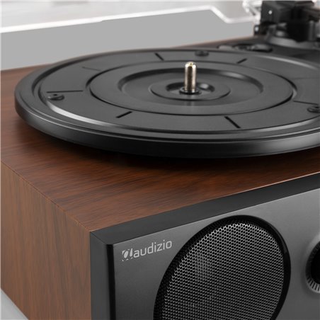 TULSA CENTRAL DE SONIDO CON GIRADISCOS DAB+ RADIO