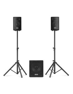 VX0812BT 2.1 CONJUNTO ALTAVOCES ACTIVOS 12”