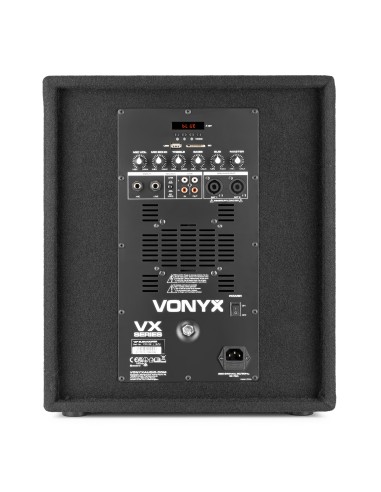 VX0812BT 2.1 CONJUNTO ALTAVOCES ACTIVOS 12”
