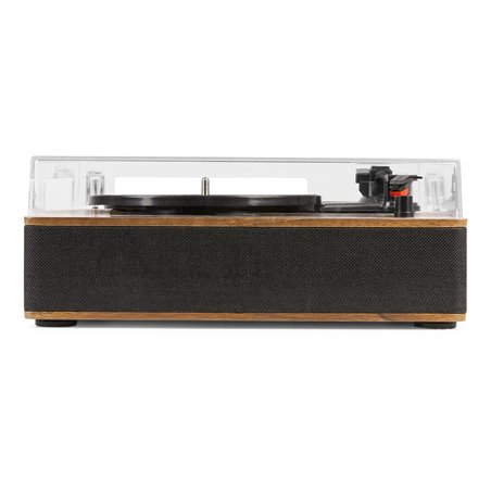 RP161 GIRADISCOS HQ BT MADERA CASTAÑO