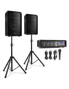 VX210 SISTEMA COMPLETO PA