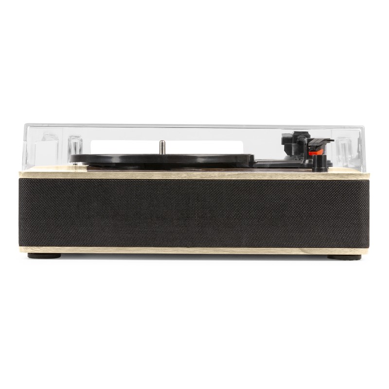 RP161LW GIRADISCOS HQ BT MADERA CLARA