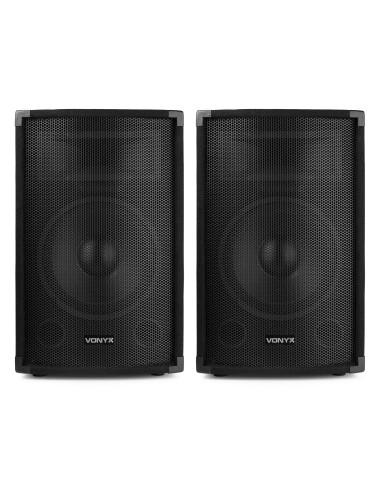 VX210 SISTEMA COMPLETO PA