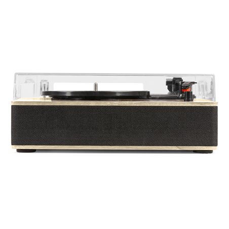 RP161LW GIRADISCOS HQ BT MADERA CLARA