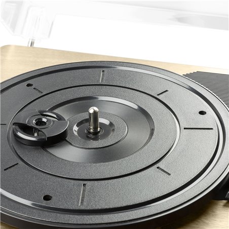 RP161LW GIRADISCOS HQ BT MADERA CLARA