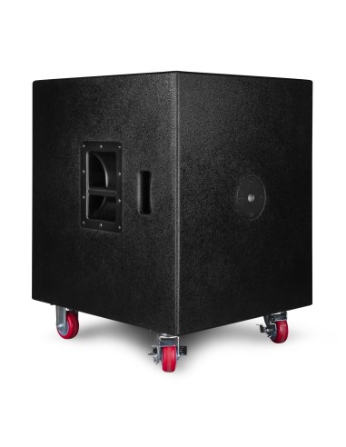 PD COMBO 1800 18” SUBWOOFER + 2X 10” TOPS