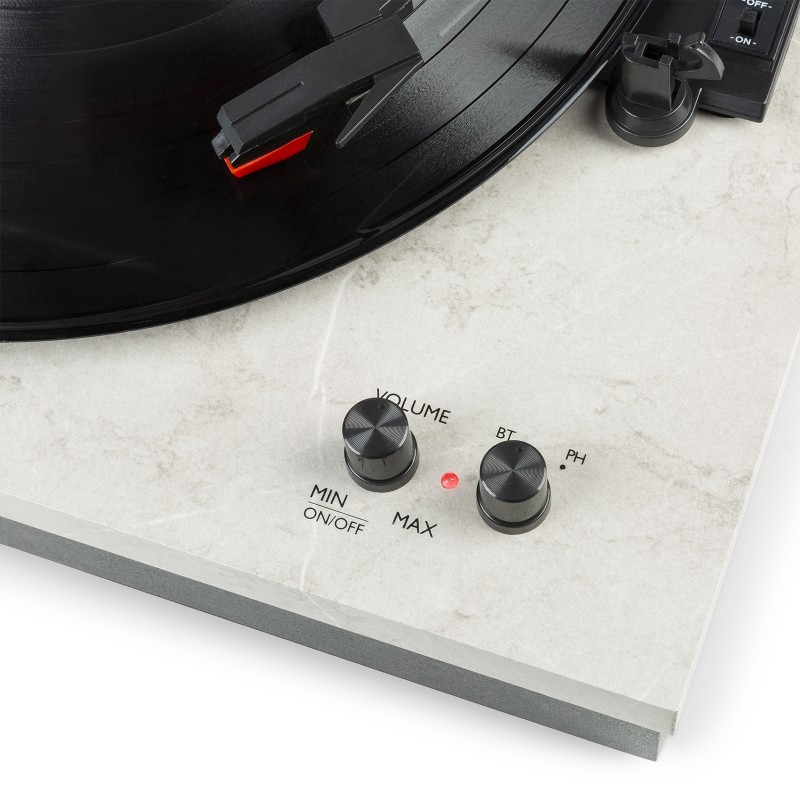 RP165M GIRADISCOS MÁRMOL