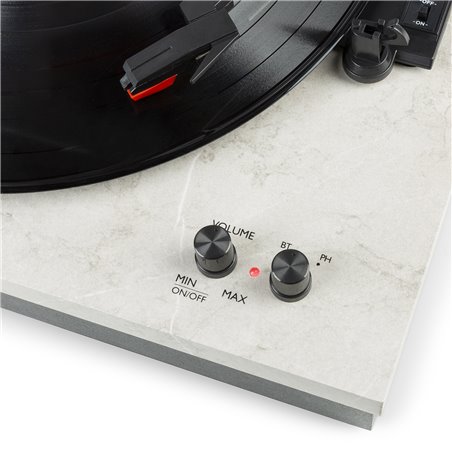 RP165M GIRADISCOS MÁRMOL