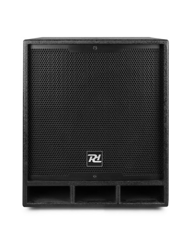 PD COMBO 1500 15” SUBWOOFER + 2X 8” TOPS