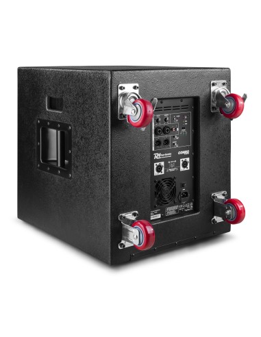 PD COMBO 1500 15” SUBWOOFER + 2X 8” TOPS