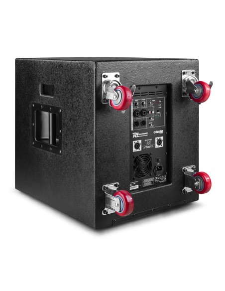 PD COMBO 1500 15” SUBWOOFER + 2X 8” TOPS