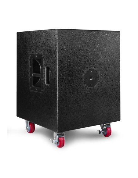 PD COMBO 1500 15” SUBWOOFER + 2X 8” TOPS