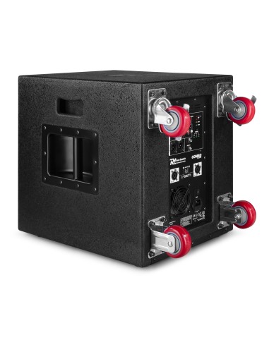 PD COMBO 1200 12” SUBWOOFER + 2X 6,5” TOPS