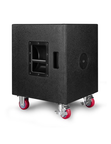 PD COMBO 1200 12” SUBWOOFER + 2X 6,5” TOPS