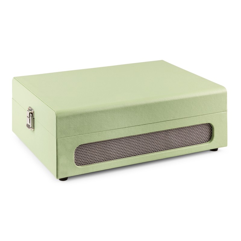 RP118C GIRADISCOS MALETA CON BT IN/OUT