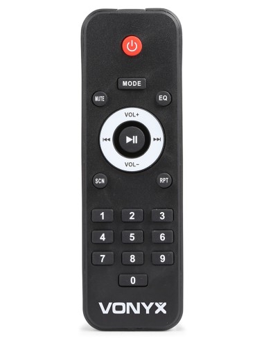 VSA150S CONJUNTO ACTIVO DE ALTAVOCES ESTÉREO 15"