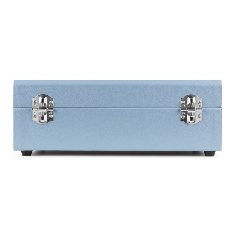 RP118E GIRADISCOS MALETA CON BT IN/OUT