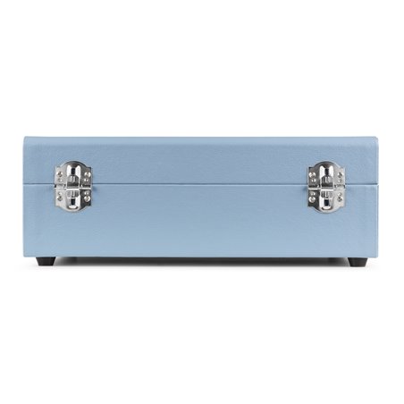 RP118E GIRADISCOS MALETA CON BT IN/OUT