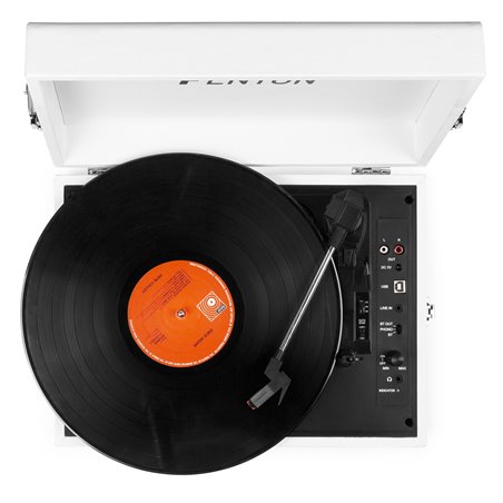 RP118F GIRADISCOS MALETA CON BT IN/OUT