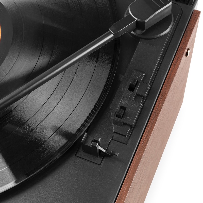 FRISCO GIRADISCOS RETRO CON RADIO DAB+