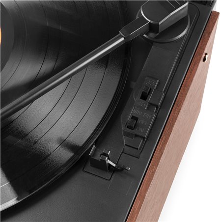 FRISCO GIRADISCOS RETRO CON RADIO DAB+