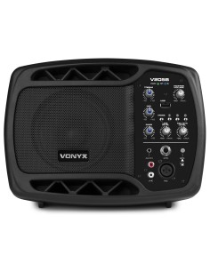 V205B MONITOR PERSONAL PA CON BT/USB 2