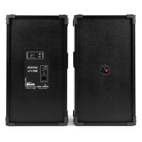 SPK-110 JUEGO DE ALTAVOCES ACTIVOS PA 10" BT