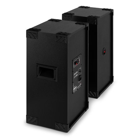 SPK-110 JUEGO DE ALTAVOCES ACTIVOS PA 10" BT