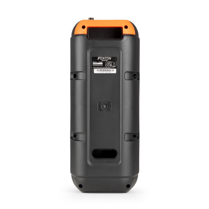 TRACK310 ALTAVOZ PARA FIESTAS CON ESPECTÁCULO DE LUCES LED