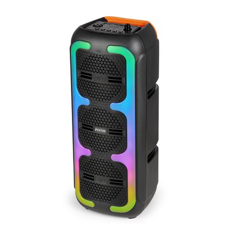 TRACK310 ALTAVOZ PARA FIESTAS CON ESPECTÁCULO DE LUCES LED
