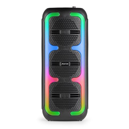 TRACK310 ALTAVOZ PARA FIESTAS CON ESPECTÁCULO DE LUCES LED