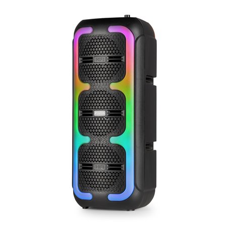 TRACK310 ALTAVOZ PARA FIESTAS CON ESPECTÁCULO DE LUCES LED