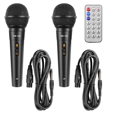 ESTACIÓN KARAOKE LIVE290 CON SHOW DE LUCES 2X 8”