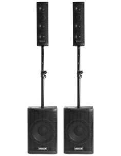 VX1050BT CONJUNTO ACTIVO BAFLES 2.2 2