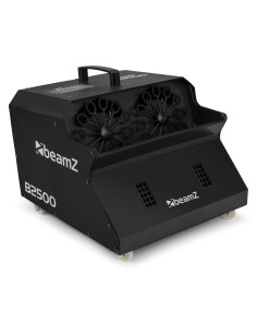 B2500 MAQUINA DE BURBUJAS DOBLE