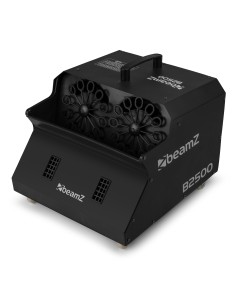 B2500 MAQUINA DE BURBUJAS DOBLE