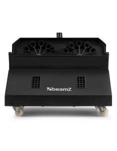 B2500 MAQUINA DE BURBUJAS DOBLE