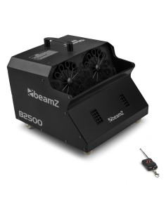 B2500 MAQUINA DE BURBUJAS DOBLE