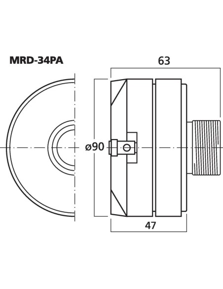 MRD-34PA
