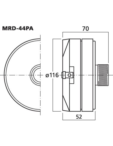 MRD-44PA