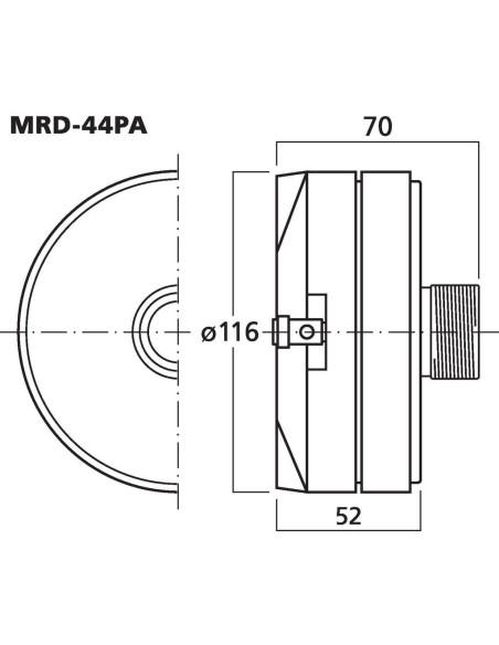 MRD-44PA