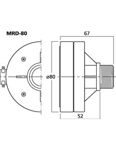 MRD-80 2