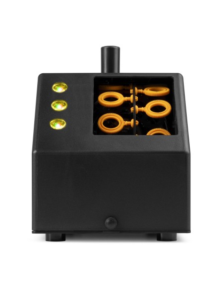 B300LED MAQUINA BURBUJAS RGB LED