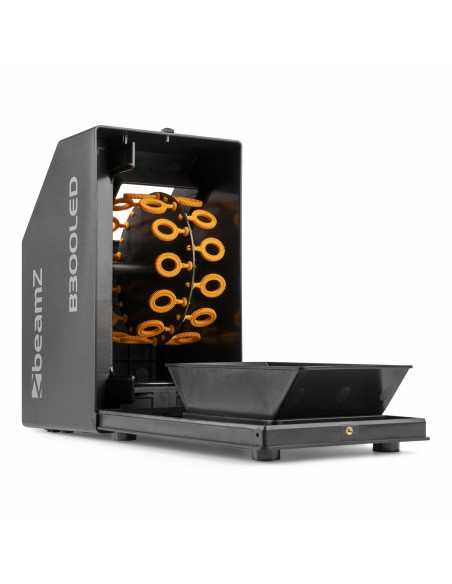 B300LED MAQUINA BURBUJAS RGB LED