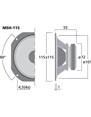 MSH-115
