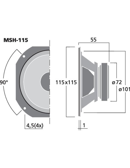 MSH-115