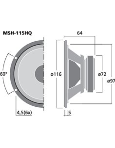 MSH-115HQ 2