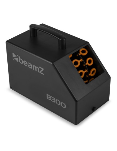 B300 MAQUINA DE BURBUJAS