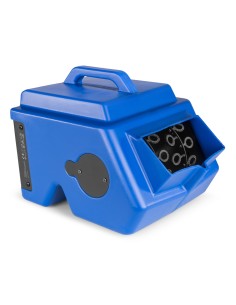 B1500 MAQUINA DE BURBUJAS DOBLE